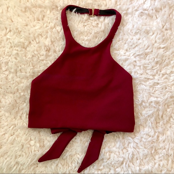 Beach Riot Other - Beach Riot Halter Bikini Top Beach Riot Other - Beach Riot Halter Bikini Top